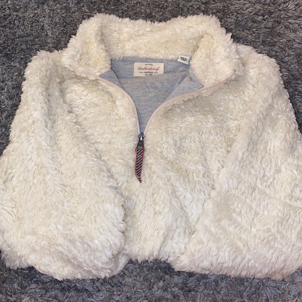 Super Soft Quarter Zip